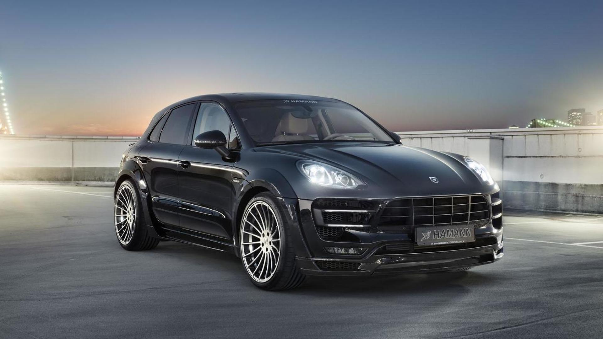 Porsche Macan S